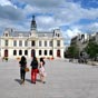 La place du Maréchal-Leclerc (traditionnellement appelée place d'Armes) est la place principale du centre-ville de Poitiers.