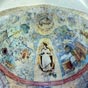 Saint Révérien : En l'église, la chapelle axiale a reçu une peinture au XVIe siècle représentant l'Assomption de la Vierge.