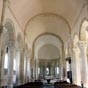 Saint Révérien: L'intérieur de l'église...