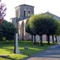 L'église Saint Eulalie de Préguillac