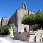 Saint-Ferme : L'église abbatiale