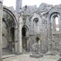 Marcilhac: La vision de ces ruines nous invite à remonter le temps...