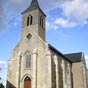 Béduer: L'église Saint-Etienne