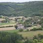 Le pèlerin découvre le village de Brengues 3,8 km après son départ d'Espagnac