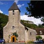 Brengues: L'église Saint Sulpice