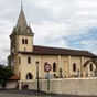 L'église Saint Félix de Garris a été acquise par l'abbaye de Sorde: les deux seigneurs basques qui la possèdaient vendirent leur part à l'abbé au XIIe siècle.