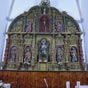 Tapia:Le retable de l'église San Sebastian