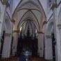 Tapia: L'intérieur de l'église San Sebastian