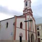 Ribadeo: L'église paroissiale Santa Maria do Campo