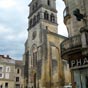 Thiviers : L'église Notre-Dame de L'Assomption