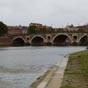 Au revoir Toulouse...Nous reviendrons pour revoir ce beau patrimoine et peut être aller vers une visite plus affinée!
