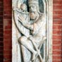 Musée des Augustins : Le Roi David accordant sa harpe.