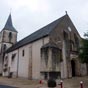 Valigny : L' église Notre-Dame date du XIVe siècle (photo Jack Trouvé).)
