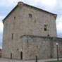 Zamudio: la tour Malpika exemple de maison forteresse typique du Pays basque médiéval