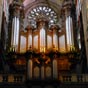 Le grand orgue de la cathédrale datant du XVIIe siècle, oeuvre de Jean de Joyeuse.