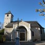 Ogeu-les-Bains:L'église Saint-Just