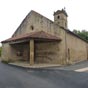 L'église de l'Isle-de-Noé