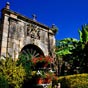 Puente d'Arce est une cité agréable et fleurie qui ne manque pas d'arguments pour que le pèlerin décide de la découvrir!. 