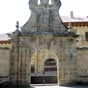 Le manoir du marquis de la Conquista Real, fondé par le père du marquis, D. Juan de Herrera Secada. 
