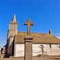 Mifaget: Autre vue de l'église saint-Michel
