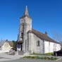 Mifaget: L'église saint-Michel se trouvait autrefois accolée à un hôpital pour les pèlerins