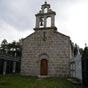 Souto de Torres (3,6 km après Castroverde)et son église Igrexa de San.