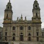 Lugo: La cathédrale Santa Maria