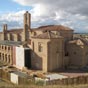 Sahagun : Le monastère de la Pérégrina.