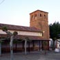L'église de San Nicolas del Camino.
