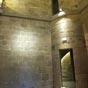 Cardaillac: L'intérieur de la tour de Sagnes