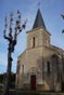 Buxerolles: l'église Saint Philippe et Saint Jacques