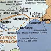 Chemin d'Arles