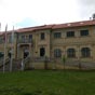 Corcubion: La Casa consistorial (Maison qui peut abriter différents services au sein d'une ville)