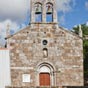 Frixe: L'église Santa Locacia