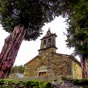 L'église de Fontaneira