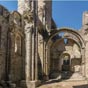 Marcilhac: Les ruines de l'abbaye Saint Pierrees ont quelque chose de majestueux!