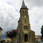 L'église d'Arzacq-Arraziguet