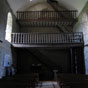 L'intérieur de l'abbaye