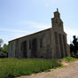 Eglise Sainte Marie de Malegoude, son nom apparaît en 1318 dans les pouillés de Mirepoix. Un pouillé est un dénombrement de tous les bénéfices ecclésiastiques situés dans un domaine géographique donné.