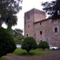 La tour du palais Doriga