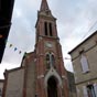 L'église de Montferran-Saves