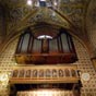 La chapelle de Cahuzac : les orgues