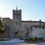 Larressingle:Il s'agit là du plus petit village fortifié de France surnommé <i>la petite Carcassonne du Gers</i>