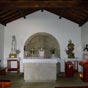 Intérieur de la chapelle San Marcos