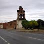 3,5 km après La Virgen del Camino nous atteignons Valverde de la Virgen (si voius avez opté pour une pérégrination sur le Camino Real)