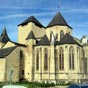 Oloron-Sainte-Marie: L'ancienne cathédrale Sainte-Marie