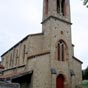 L' eglise de Montégut-Plantaurel fut rebâtie de 1877 à 1880, l'ancien chœur de l'église dédiée à saint Sernin étant devenu l'entrée. Elle est actuellement dédiée à l'Assomption. La flèche ayant été détruite par le vent en 1915, elle fut reconstruite vers 1930.