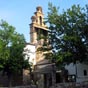 L'église de Fuente Nuevas (nouvelles fontaines)