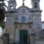 Le sanctuaire de Nuestra Senora de los Remedios.Son origine remonte au XVIe siècle 