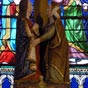 La Visitation: La Vierge rend visite à sa cousine Elisabeth.